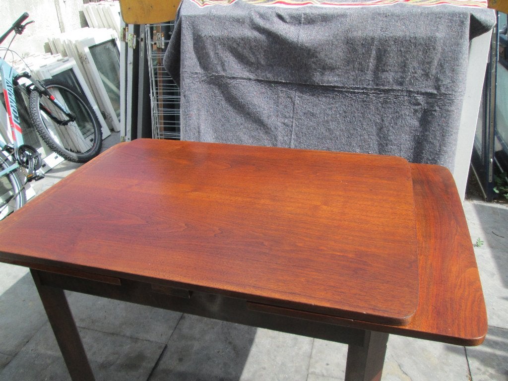 Foto 5 van Vintage / Uitschuifbare eettafel 60er jaren / Retro