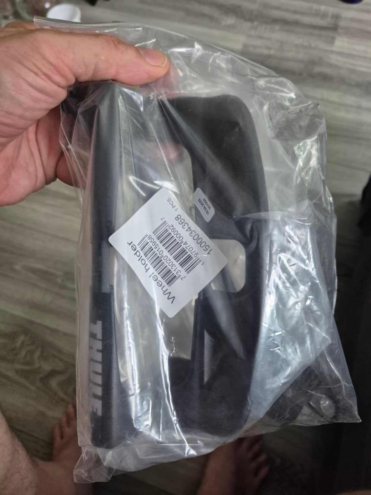 Thule Wielhouder 34368 - Nieuw in verpakking, Ophalen of Verzenden, Nieuw, Thule