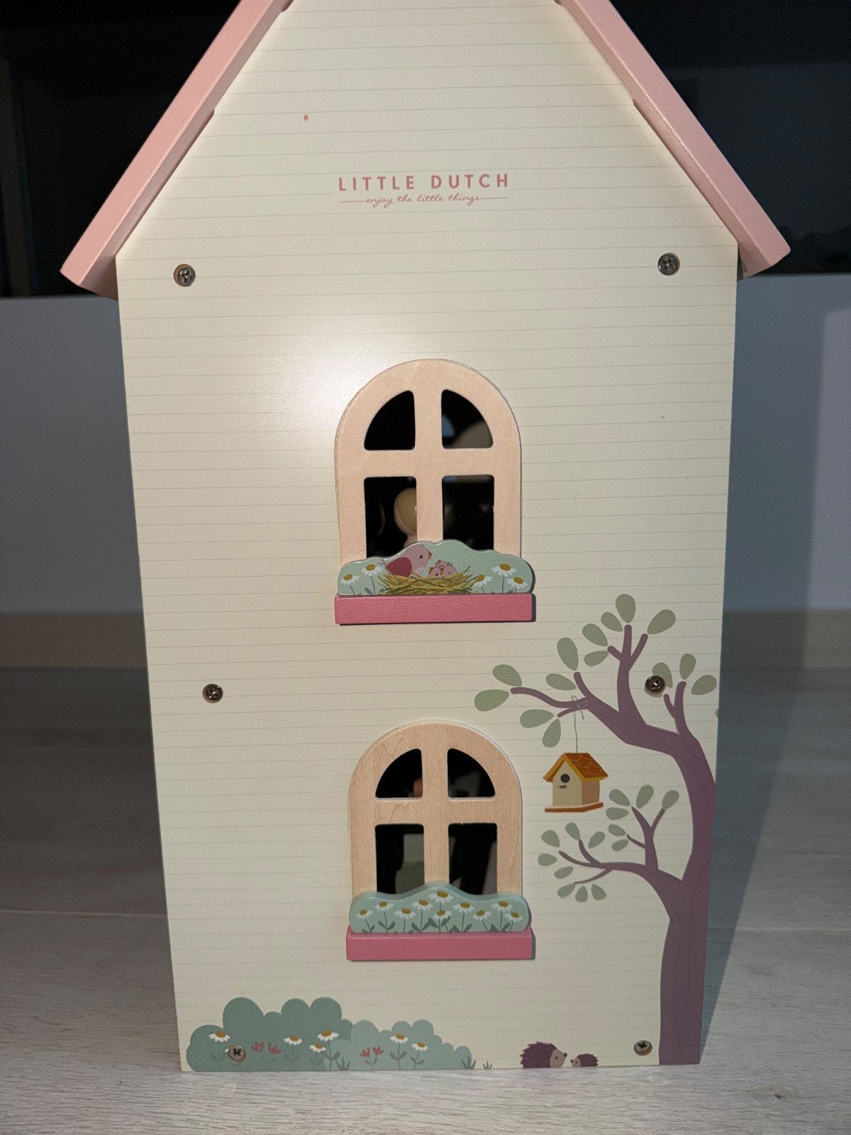 Poppenhuis little dutch, Ophalen, Zo goed als nieuw, Poppenhuis