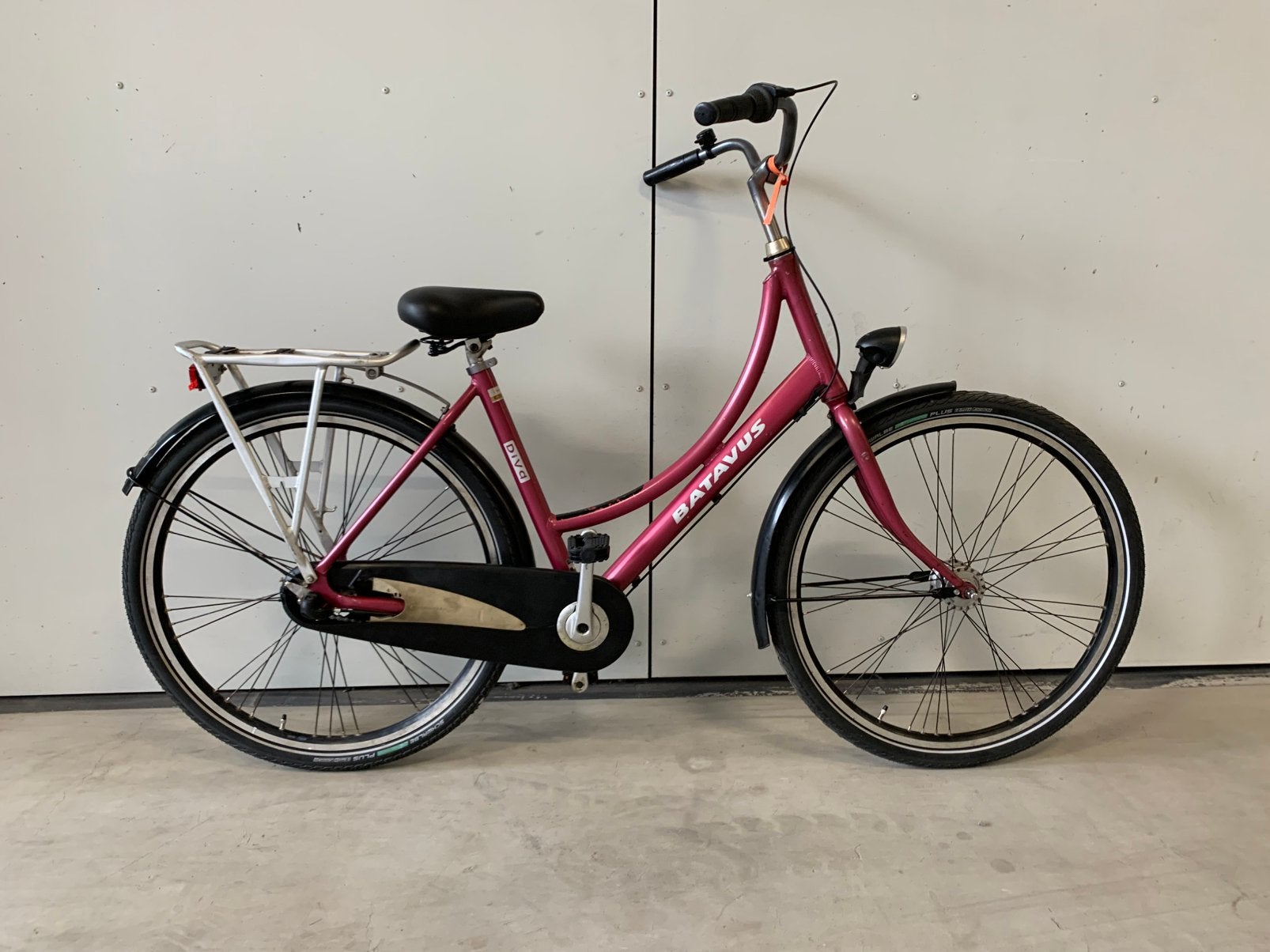 Batavus Diva Dames  51CM, Ophalen, Versnellingen, Batavus, 49 tot 53 cm