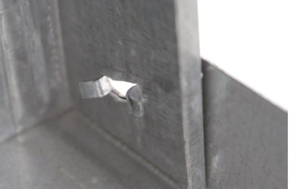 Profiel verbindingstang - crimpertang - profiel conector, Ophalen of Verzenden, Nieuw