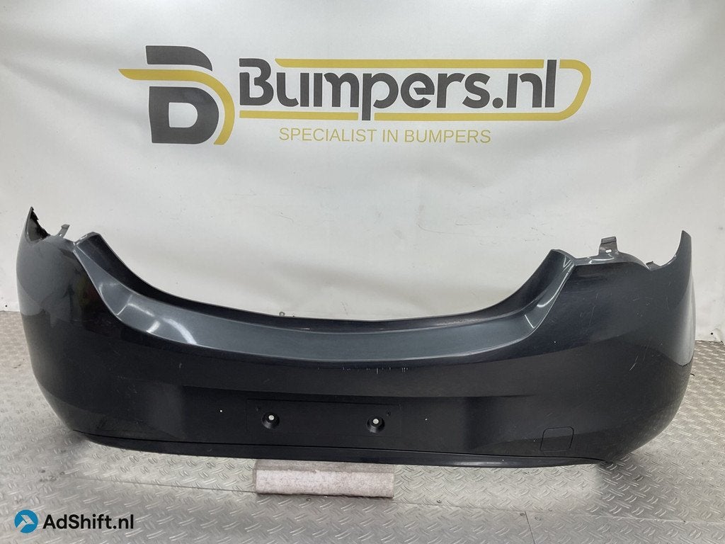 Bumper Opel Corsa E 15-19 39002839 Achterbumper F3-18204