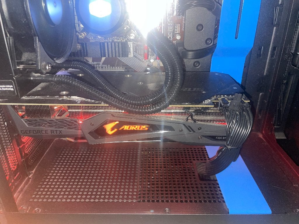 Videokaart, Ophalen, HDMI, GDDR6, Zo goed als nieuw