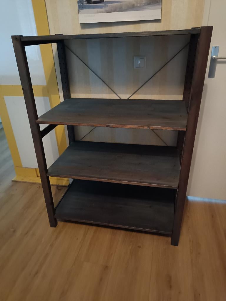 ikea ivar, Ophalen, Zo goed als nieuw
