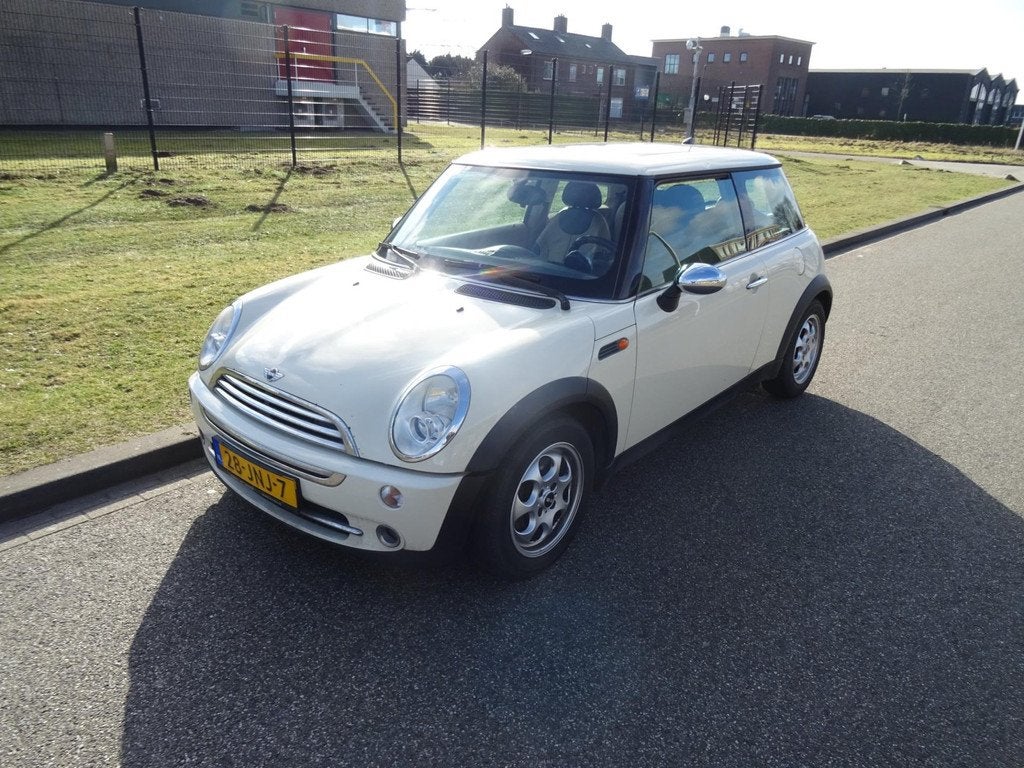 Mini Mini 1.6 Cooper Chili, Auto's, Mini, Bedrijf, Te koop, Cooper, ABS, Airbags, Airconditioning, Boordcomputer, Centrale vergrendeling