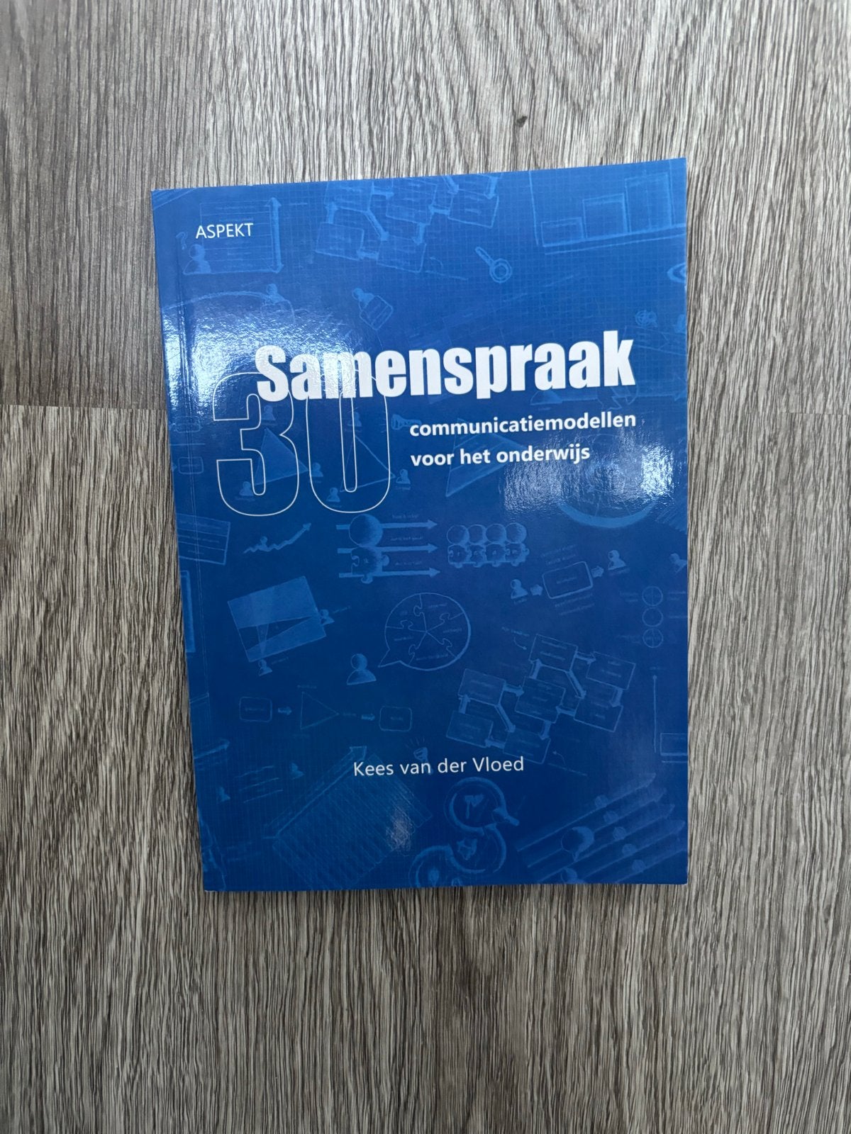 Samenspraak: Communicatiemodellen voor het onderwijs, Ophalen of Verzenden, Gamma, Zo goed als nieuw, MBO