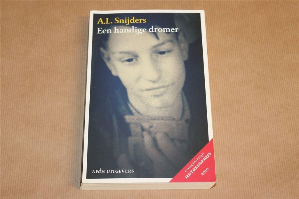 Een Handige Dromer — A.L. Snijders Zeer Korte Verhalen 2011, Ophalen of Verzenden, Gelezen