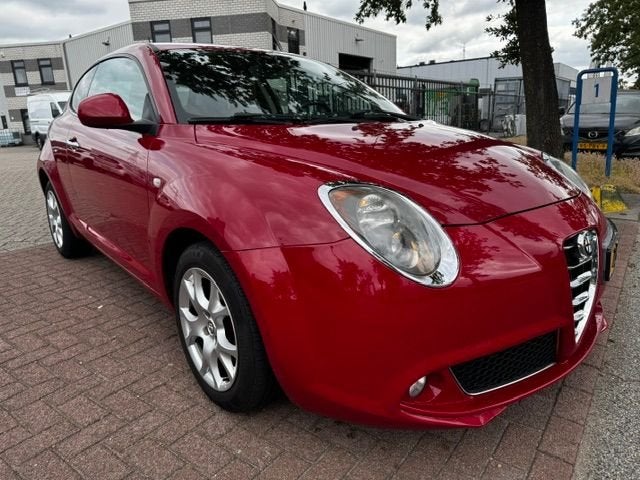 Alfa Romeo MiTo 1.3 JTDm ECO Esclusivo Airco/ECC,Navigatie,L, Auto's, Alfa Romeo, Voorwielaandrijving, Euro 5, Gebruikt, 4 cilinders