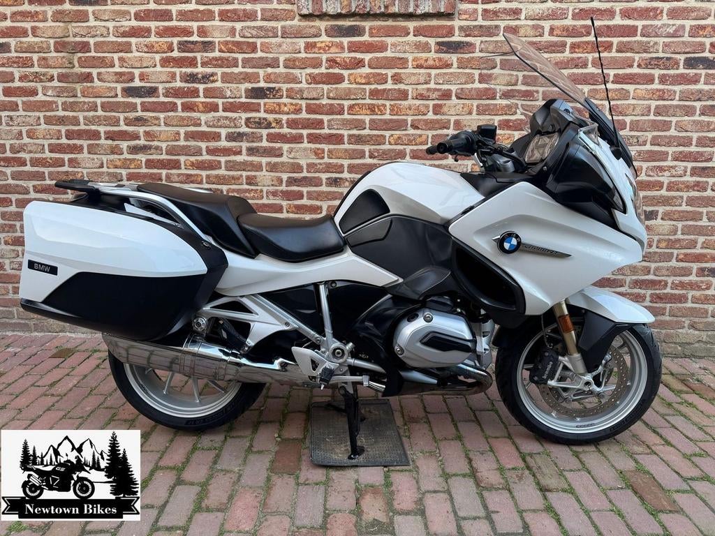 Koopje! BMW r1200rt lc 2018 €13650  r 1200 rt lc alle opti, 2 cilinders, Bedrijf, Meer dan 35 kW, Overig
