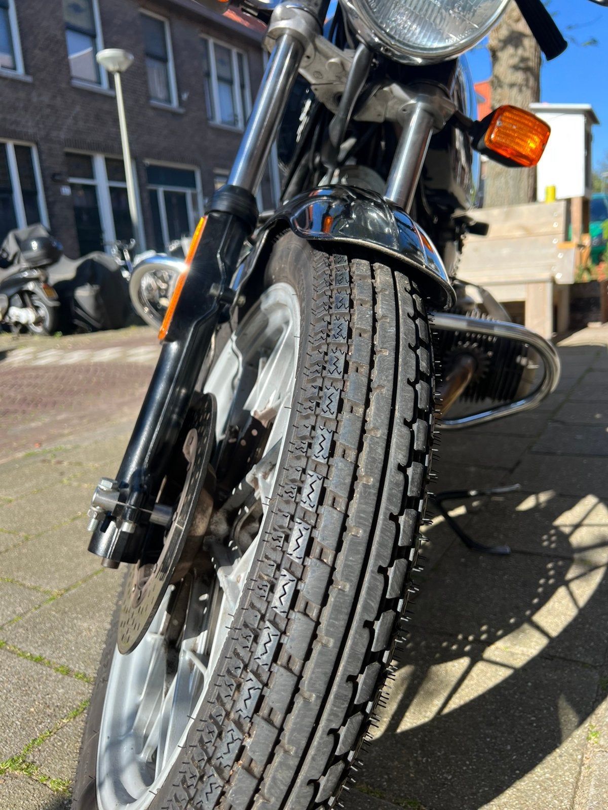 Foto 5 van BMW R100 1000cc 1982 - Originele staat