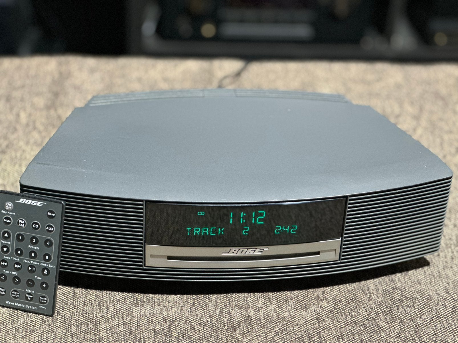 Bose soundwave serie II een topkwaliteit, Bose, Zo goed als nieuw, Bose, Radio