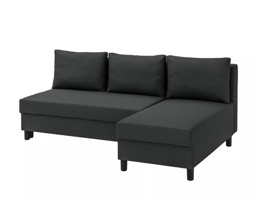 Sofa, Ophalen, 125 tot 150 cm, 150 tot 200 cm, Stof