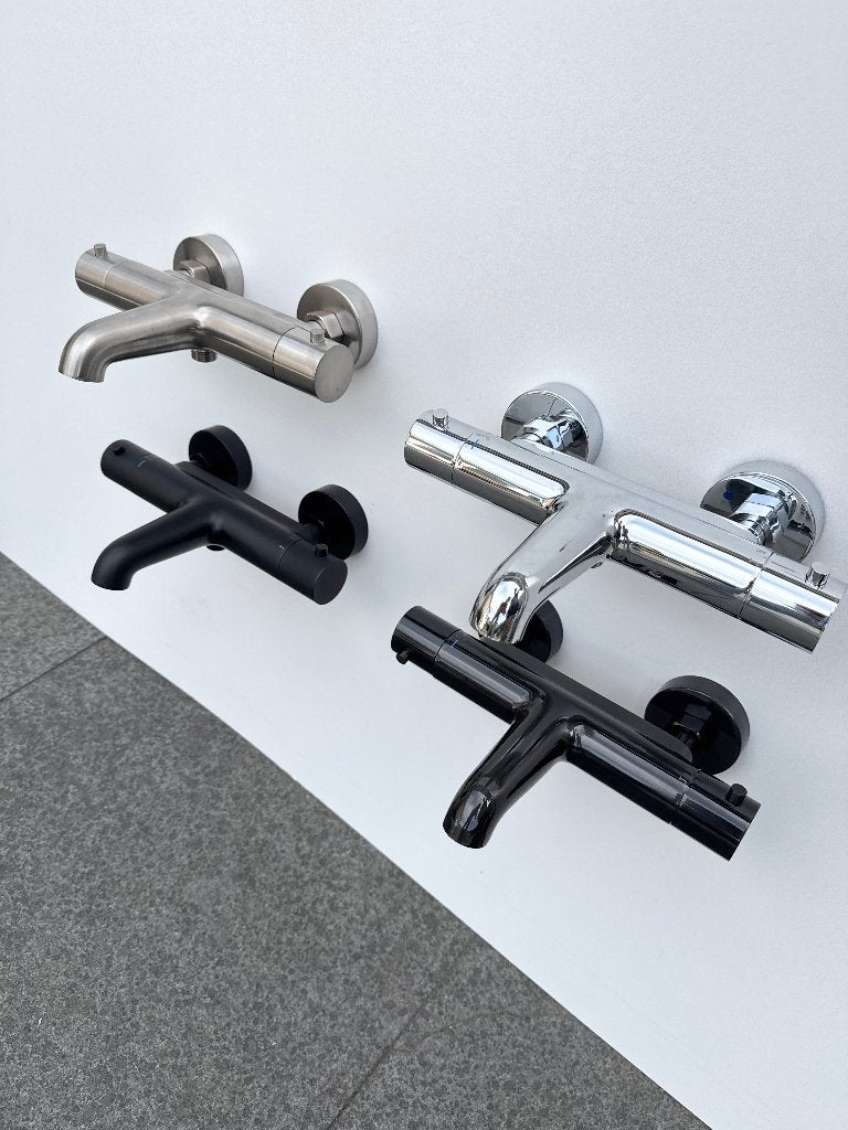 Regn thermostatische badmengkraan | diverse kleuren | nieuw, Info@regn.nl, Vreebergen 5, 9403 ET Assen, Regn, Nieuw