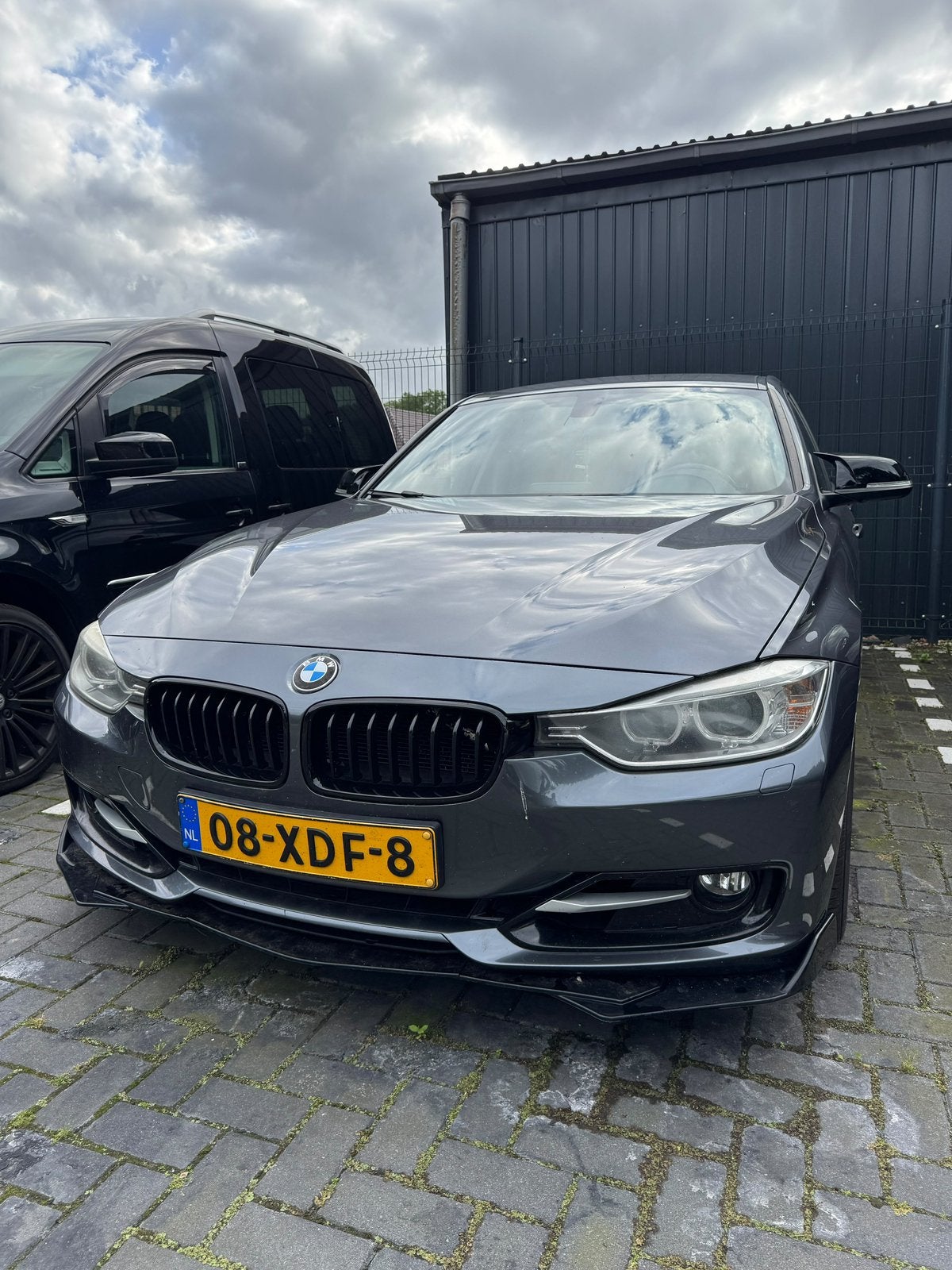 BMW 3-Serie 328i 245pk Aut 2012 Grijs, Automaat, 745 kg, Achterwielaandrijving, 4 cilinders