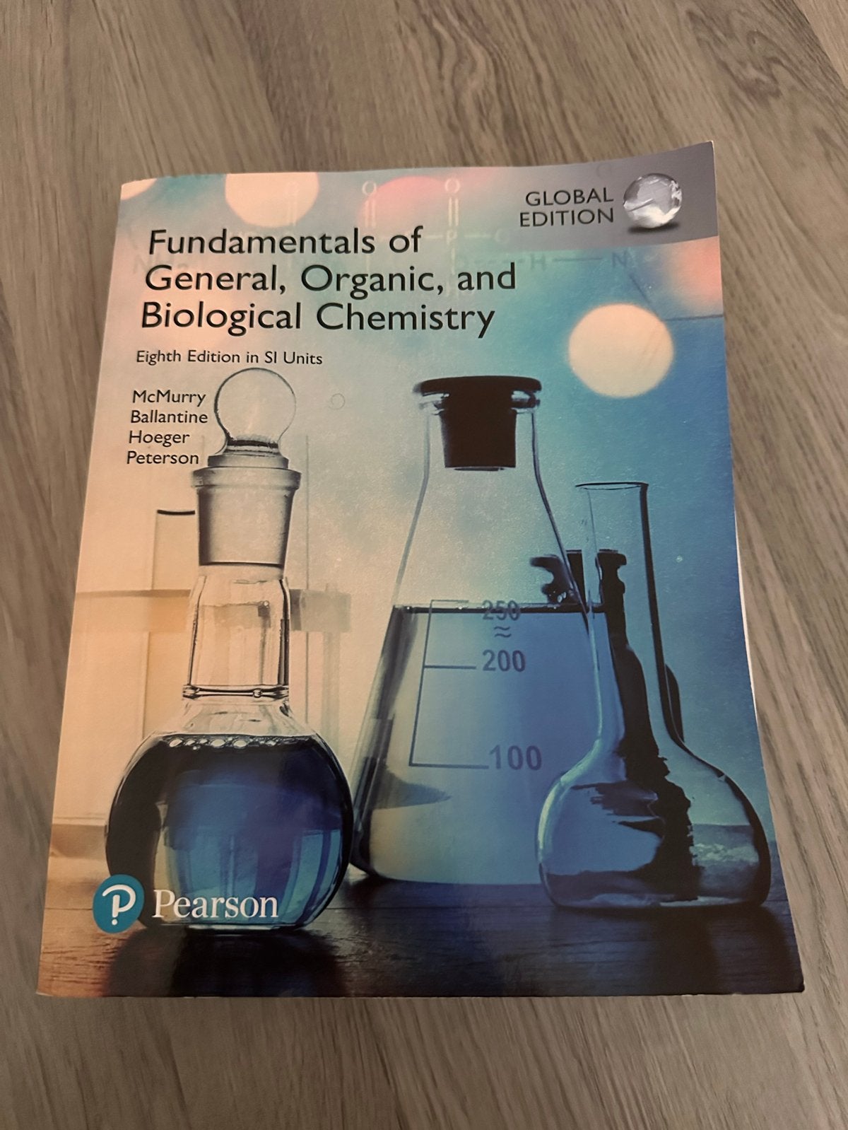 Fundamentals of General, Organic, and Biological Chemistry, Boeken, Studieboeken en Cursussen, Ophalen of Verzenden, Beta, Zo goed als nieuw
