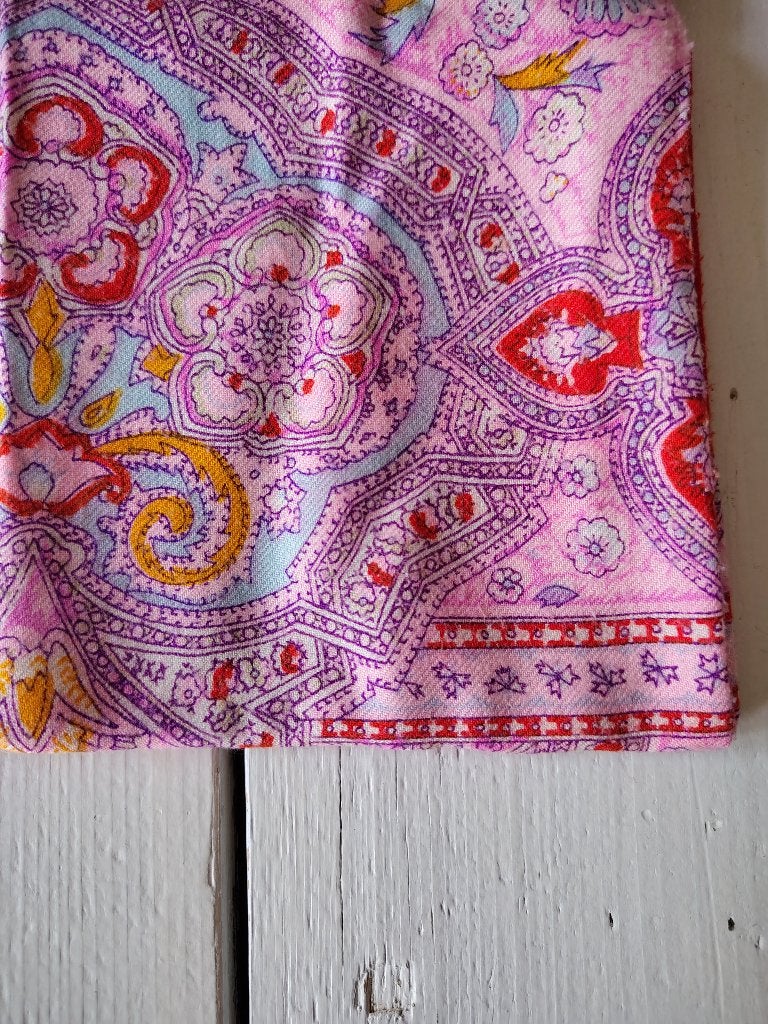 Mooi Oilily sjaaltje - rood/roze, Kleding | Dames, Oilily, Ophalen of Verzenden, Zo goed als nieuw, Sjaal