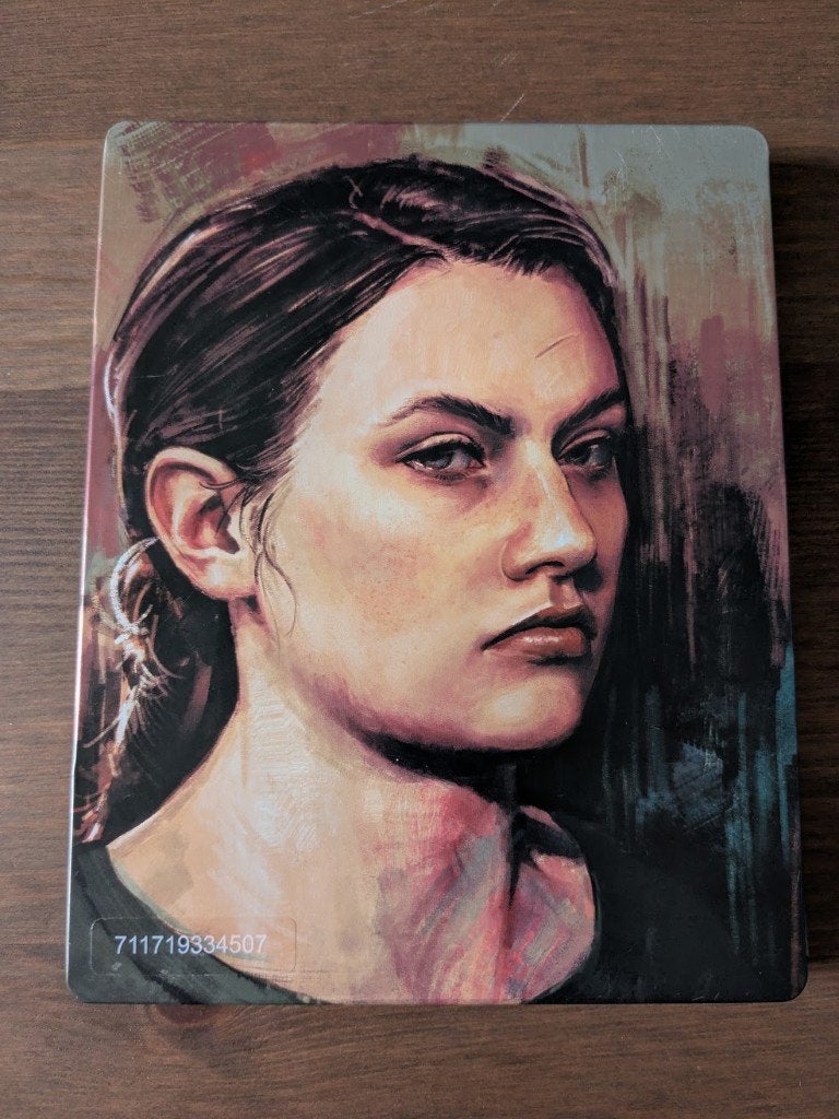 Foto 12 van The Last Of Us Part II [Collector's Edition]