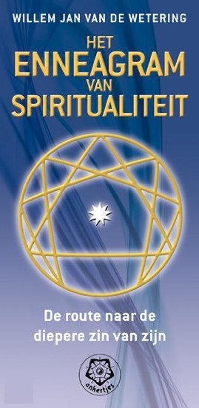 Het enneagram van spiritualiteit -Willem Jan van de Wetering, Ophalen of Verzenden, Nieuw, Overige onderwerpen, Overige typen