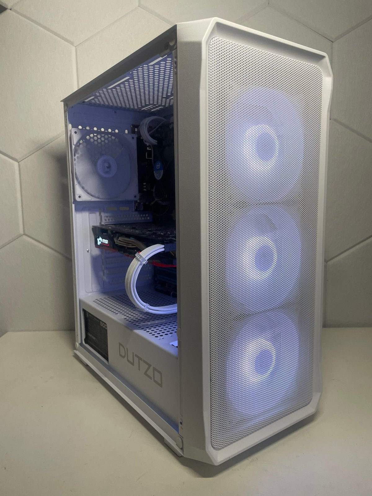 Game PC | RX 470 | i7-3770, Computers en Software, Ophalen of Verzenden, Zo goed als nieuw, Gaming, SSD