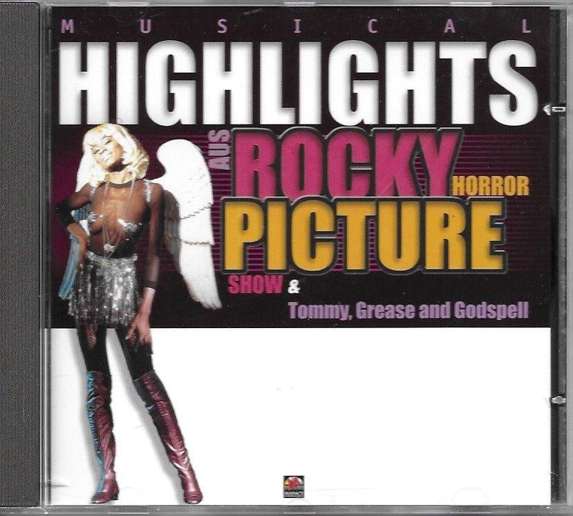 CD Musical Highlights volume 2, Cd's en Dvd's, Ophalen of Verzenden, Gebruikt