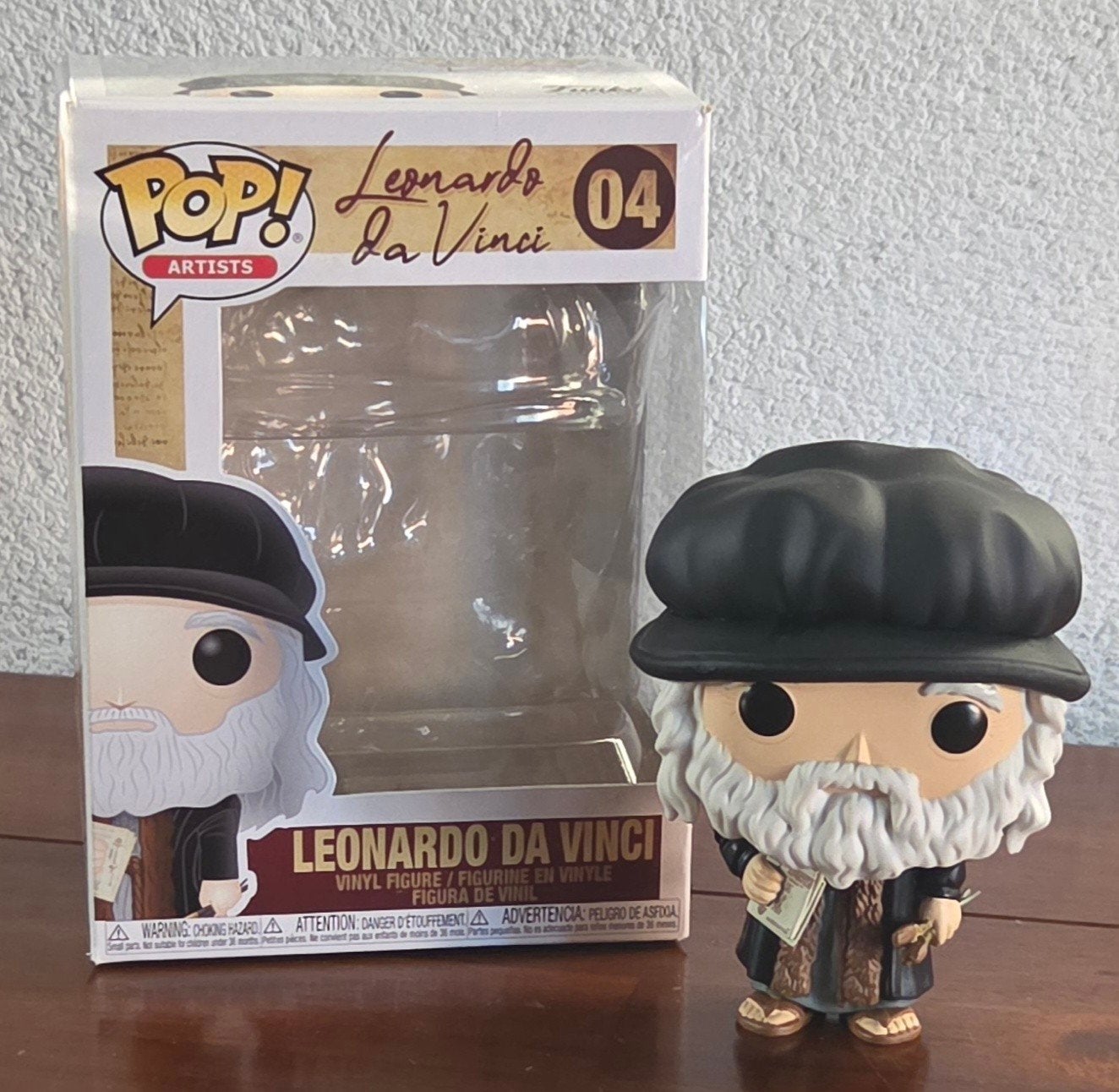 6 ac funko pops, Verzenden