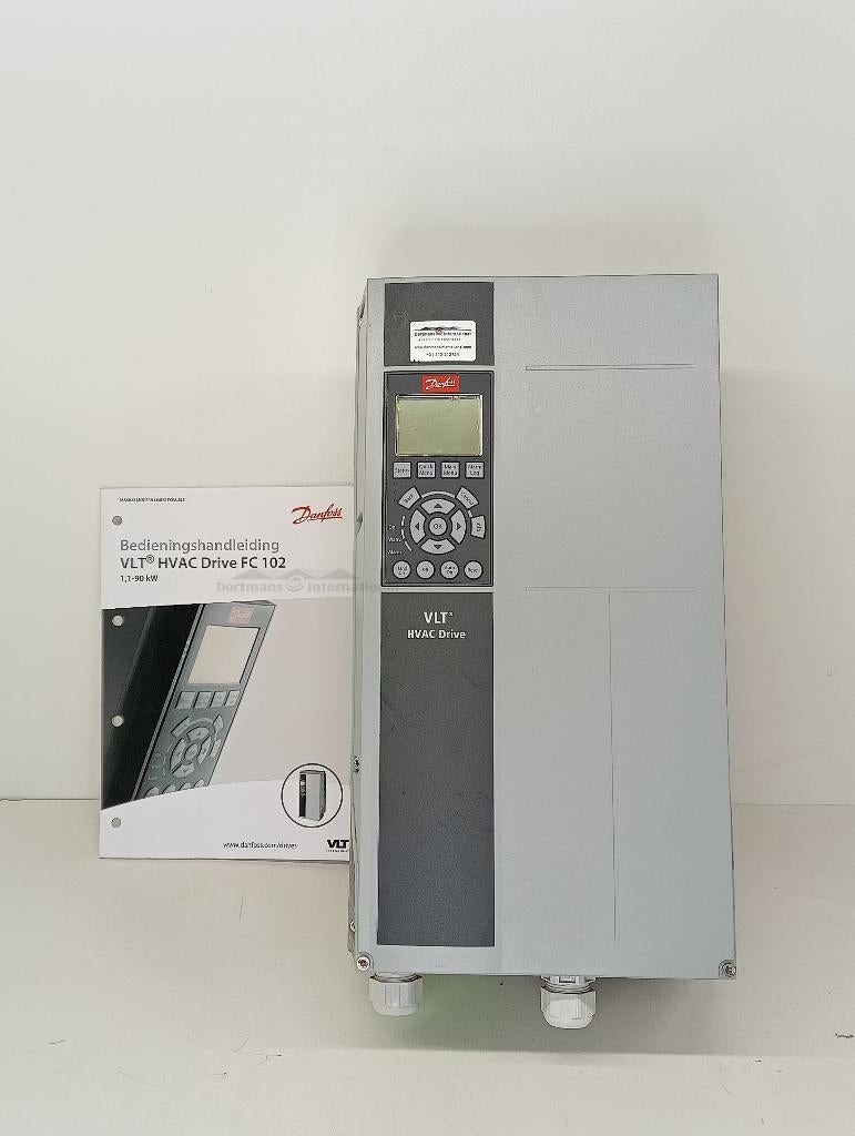 Danfoss frequentie regelaars 400v, Ophalen of Verzenden, Gebruikt