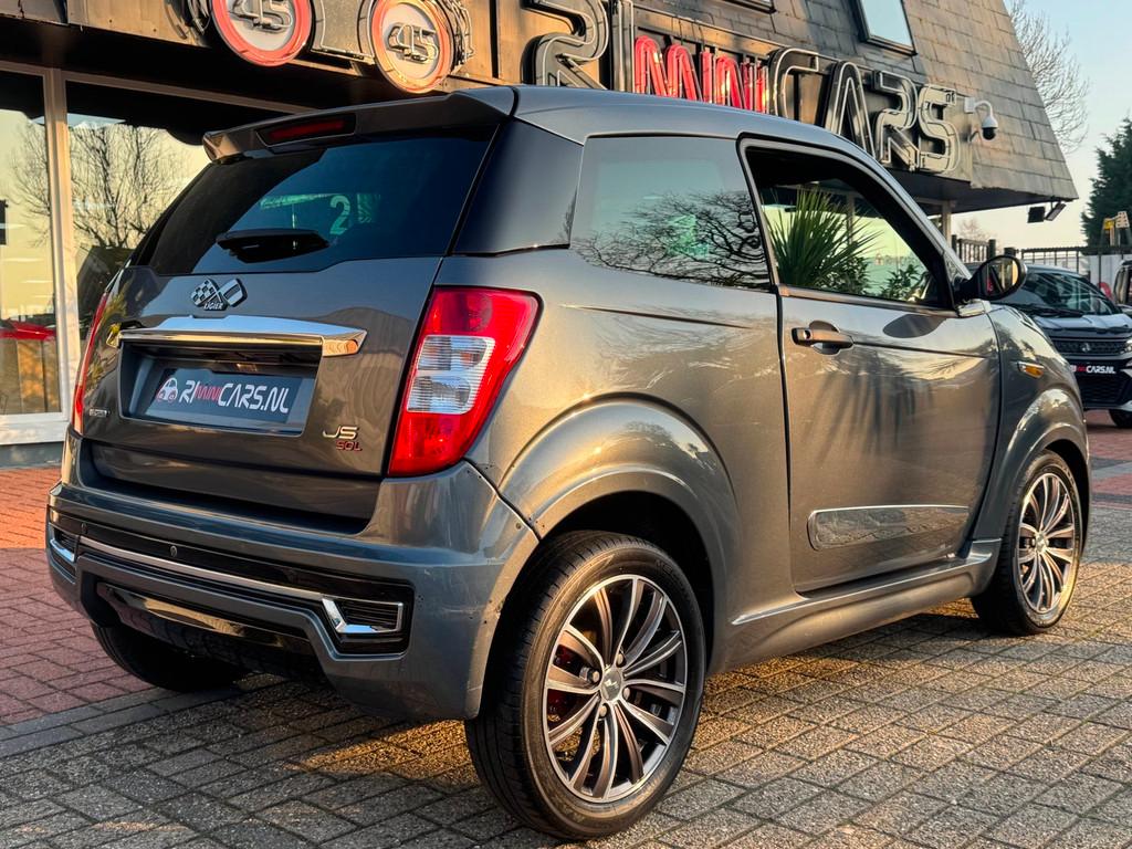 Ligier Brommobiel JS50 L Chic Club Dci | 2020 | Brommobiel 4, Gebruikt, R
r  r, Ligier, Info@riminicars.nl