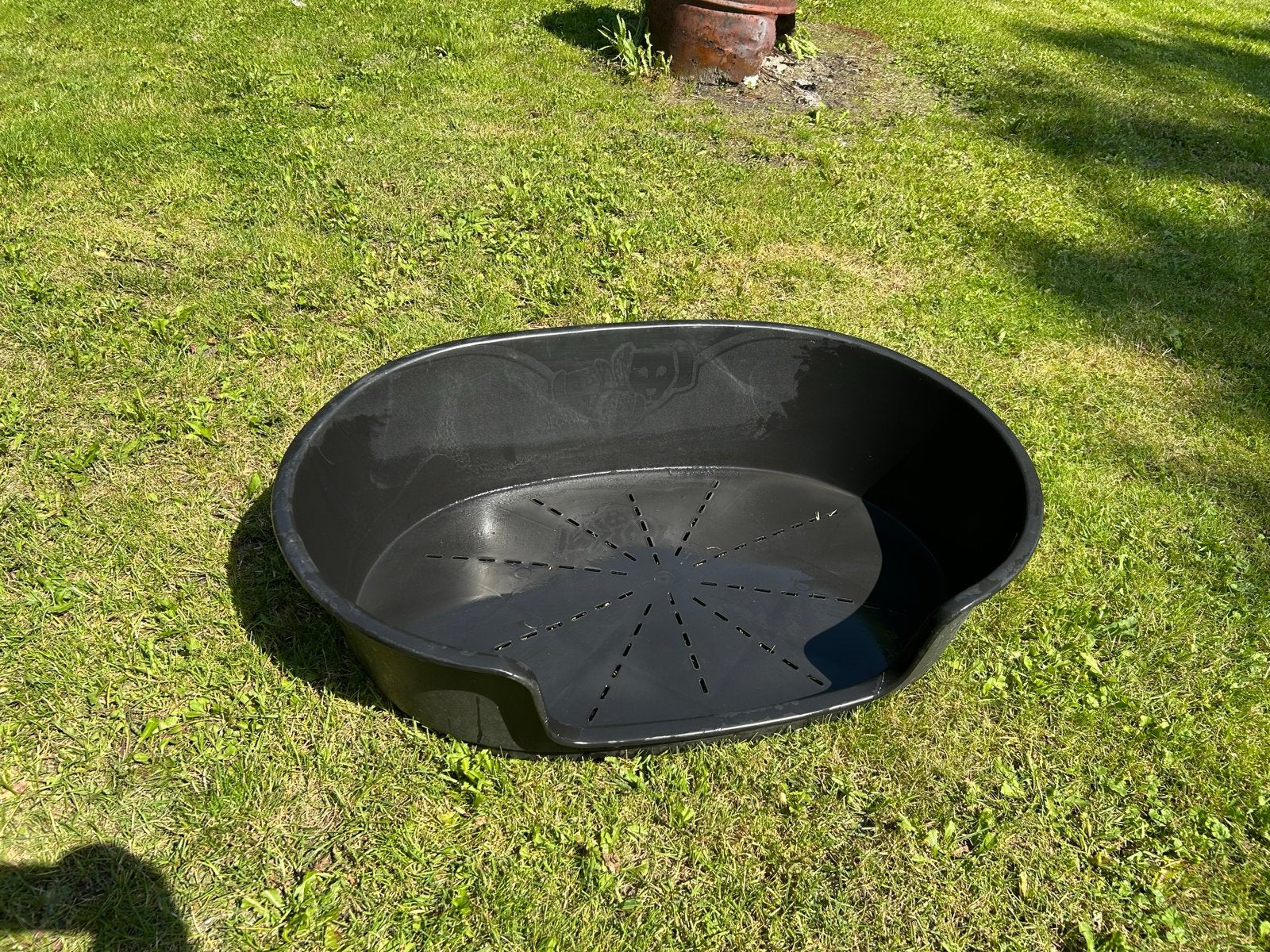 Hondenmand 95x60 cm, Ophalen, Overige