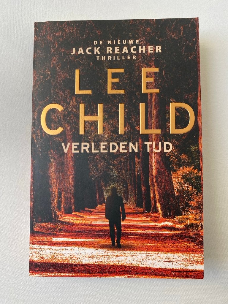 Lee Child - diverse titels, Ophalen of Verzenden, Gelezen, Lee Child, Nederland