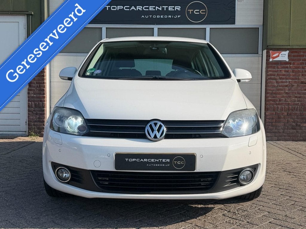 Volkswagen Golf Plus 1.4TSI/AIRCO/TREKH/PARKS/CRUISE/INRUILK, Auto's, Euro 5, Gebruikt, Electronic Stability Program (ESP), 4 cilinders