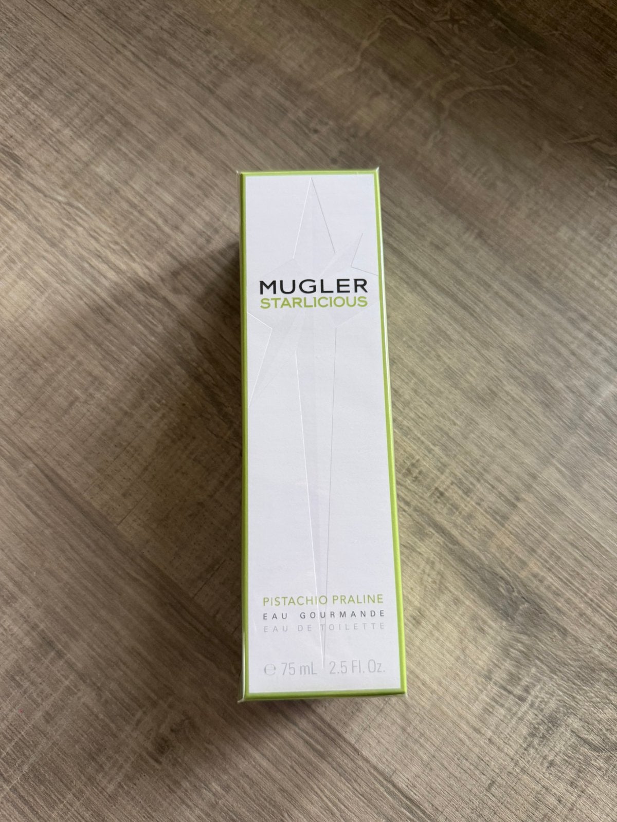 Starlicious Pistachio Praline Eau de Toilette van Mugler, Ophalen of Verzenden, Nieuw