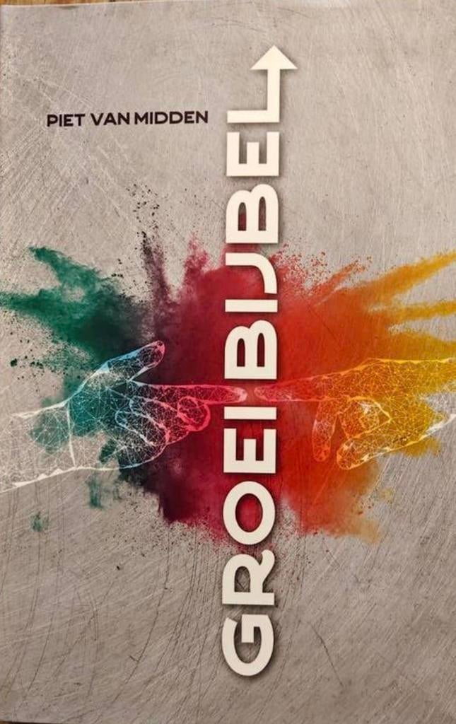 Nieuwe GroeiBijbel van Piet van Midden, Boeken, Ophalen of Verzenden, Nieuw, Christendom | Protestants