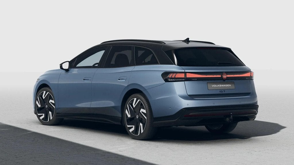 Volkswagen ID.7 Tourer 286pk Limited Edition Plus 86 kWh | W, Auto's, Volkswagen, Achterwielaandrijving, Verblindingsvrij grootlicht