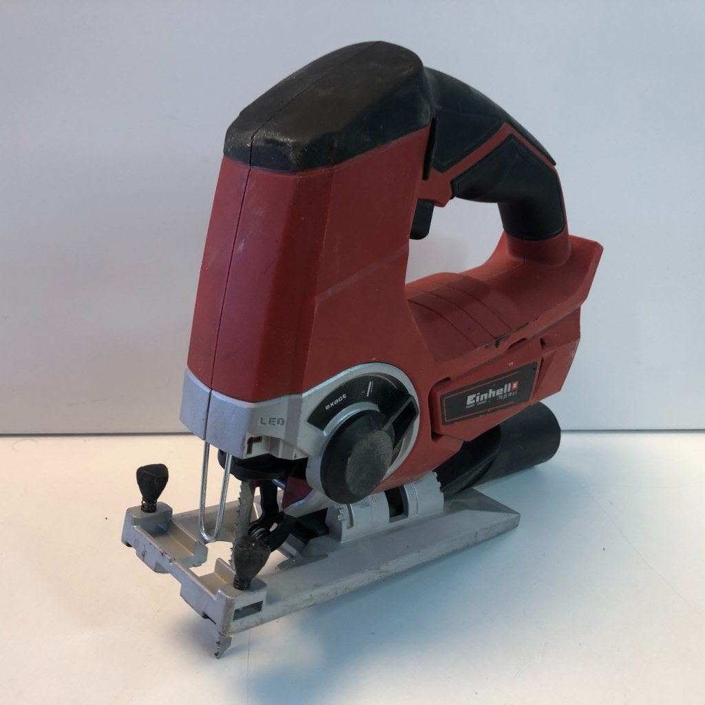 Einhell TE-JS 18Li 18V decoupeerzaag | Body, Einhell, Zo goed als nieuw, Support@einhell.com, Einhell Germany AG, Wiesenweg 22, 
94405 Landau an der Isar
Germany