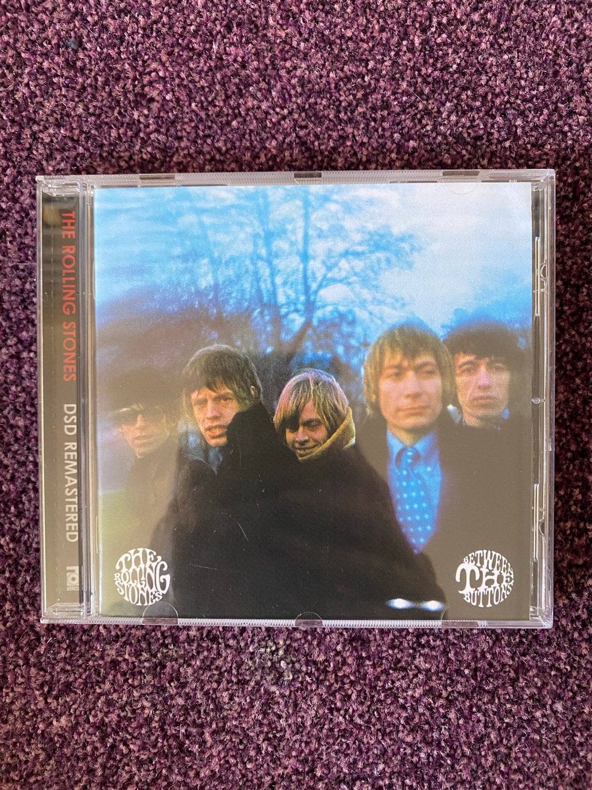 The Rolling Stones - Between The Buttons (DSD Remastered CD), Cd's en Dvd's, Ophalen of Verzenden, 1960 - 1969, Zo goed als nieuw