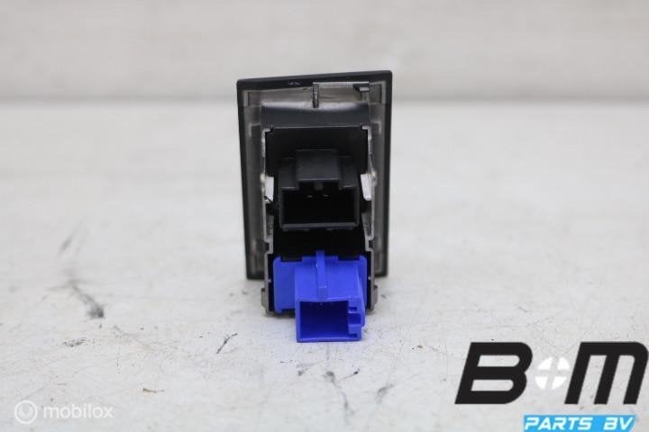 Alarmlichtschakelaar VW Golf 7 5G1919225, Gebruikt