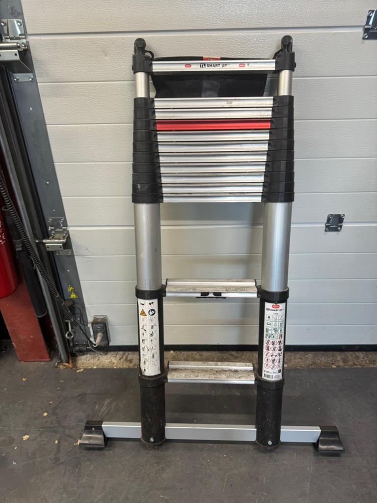 Altrex smart up pro 13, Doe-het-zelf en Verbouw, Ladders en Trappen, Ophalen of Verzenden, 4 meter of meer