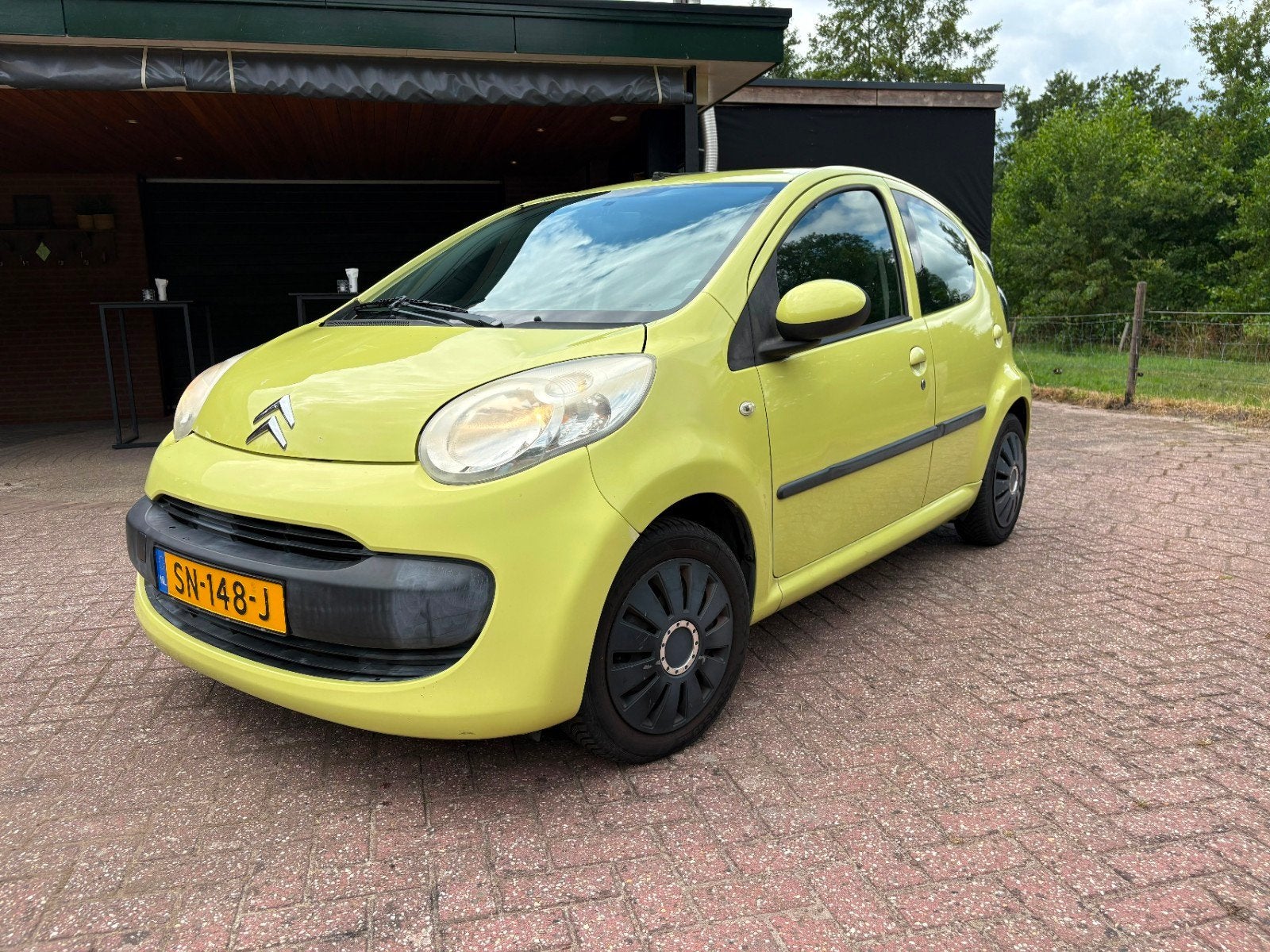 Citroën C1
