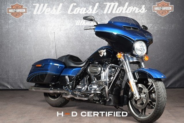 Harley-Davidson 107 FLHXS STREET GLIDE SPECIAL TOUR 115Th An, Motoren, Motoren | Harley-Davidson, Laan van Vreedenoord 33
2289 DA  RIJSWIJK