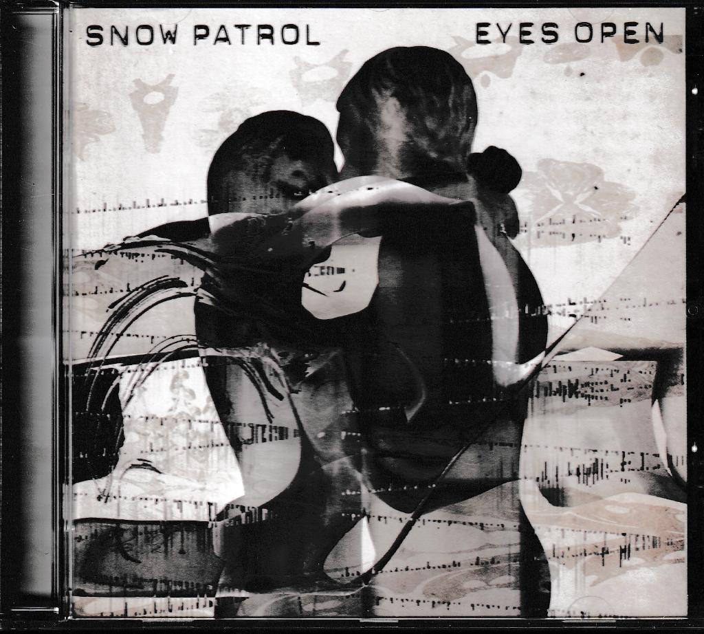 Snow Patrol - Eyes open, Ophalen of Verzenden, Zo goed als nieuw