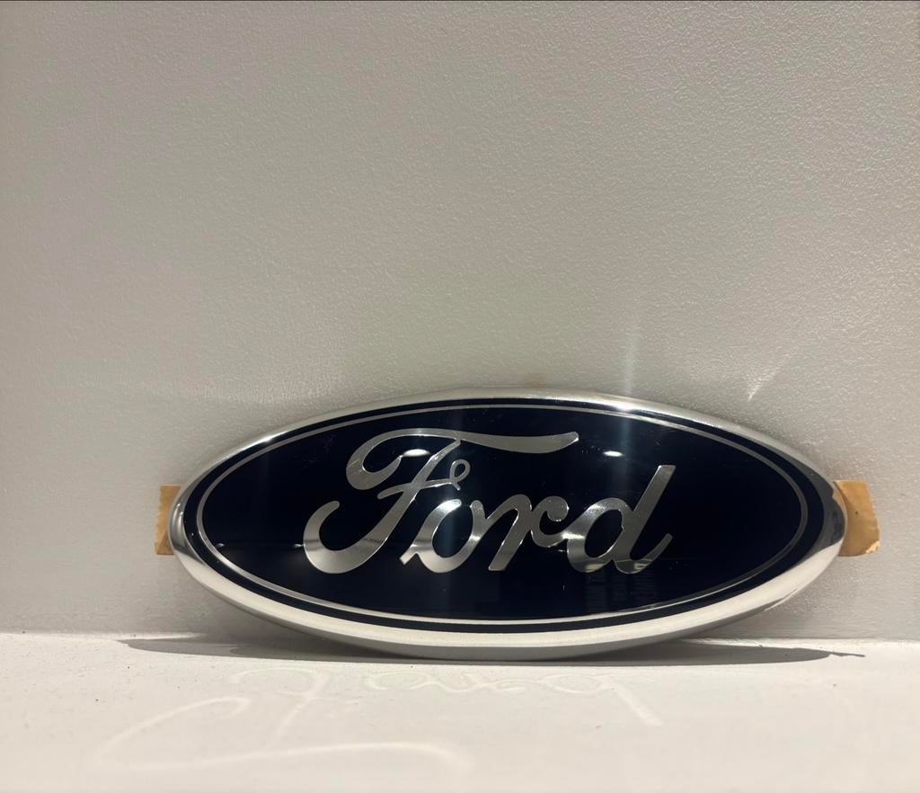 Ford embleem, Auto-onderdelen, Ophalen of Verzenden, Nieuw, Ford