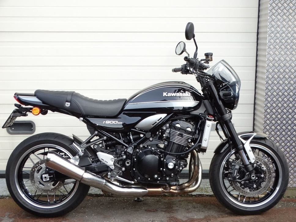 Kawasaki Z 900 RS (bj 2022) Nieuwstaat !!, Motoren, 4 cilinders, 948 cc, Onbekend, KAWASAKI