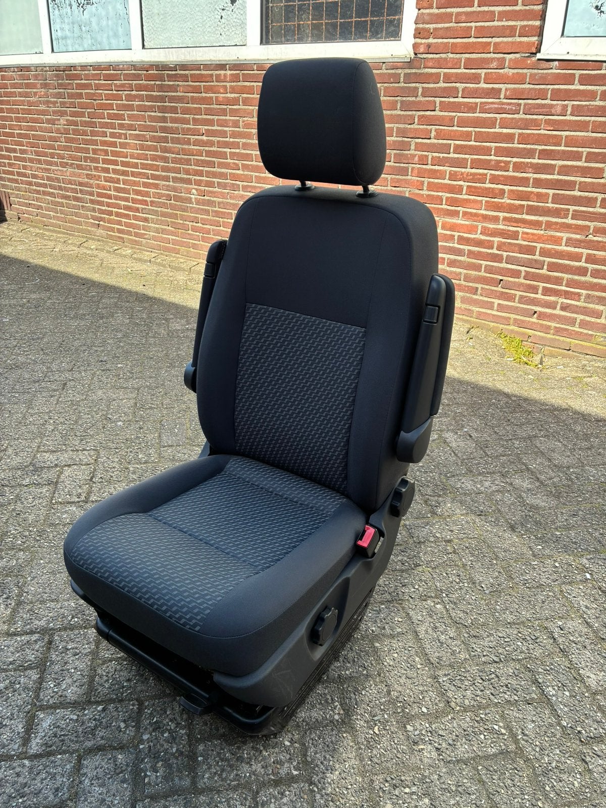 Volkswagen Transporter T5 GP TASAMO bijrijder comfort, Auto-onderdelen, Ophalen, Volkswagen