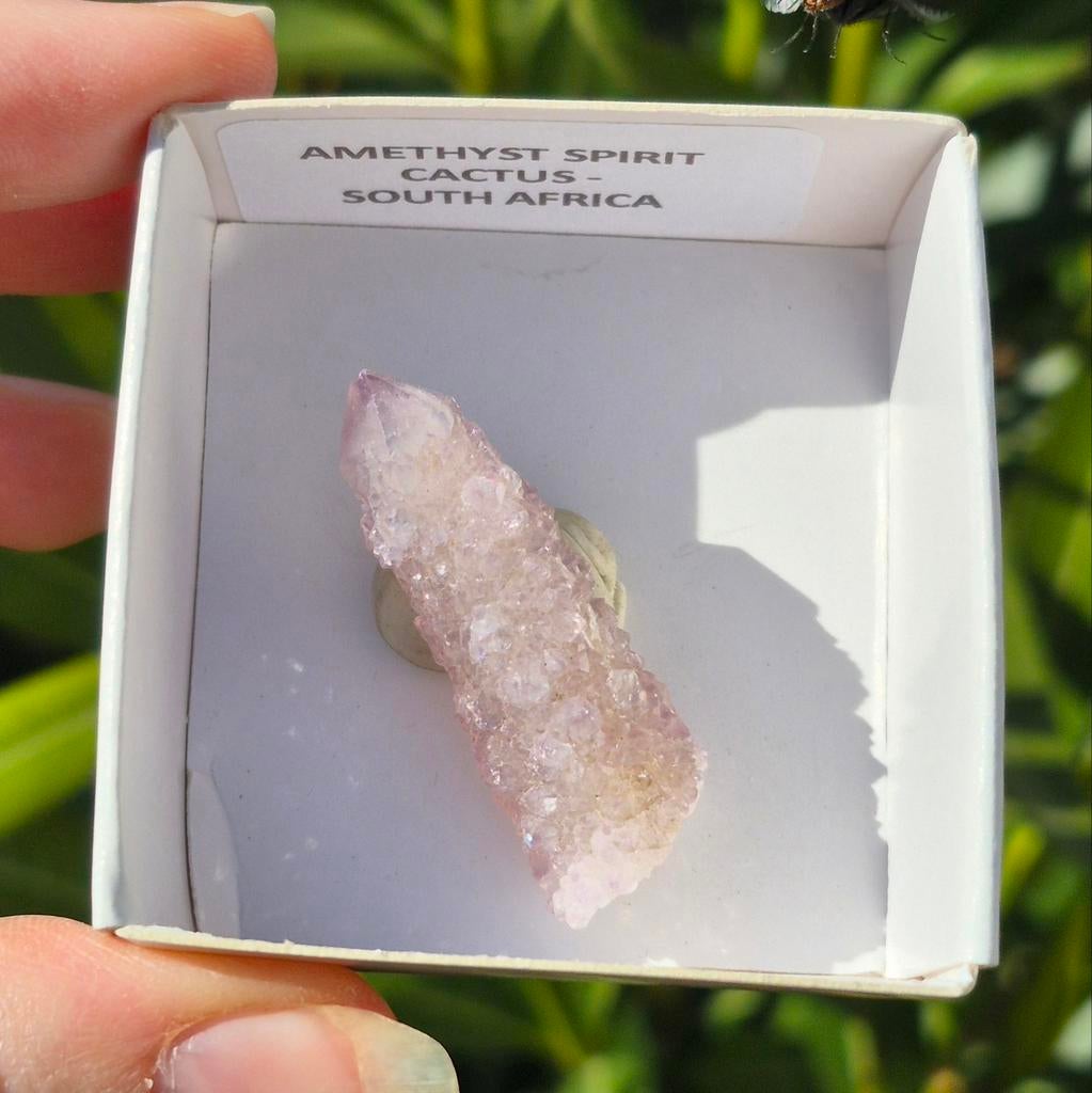 Spirit kwarts uit Zuid Afrika, Ophalen of Verzenden