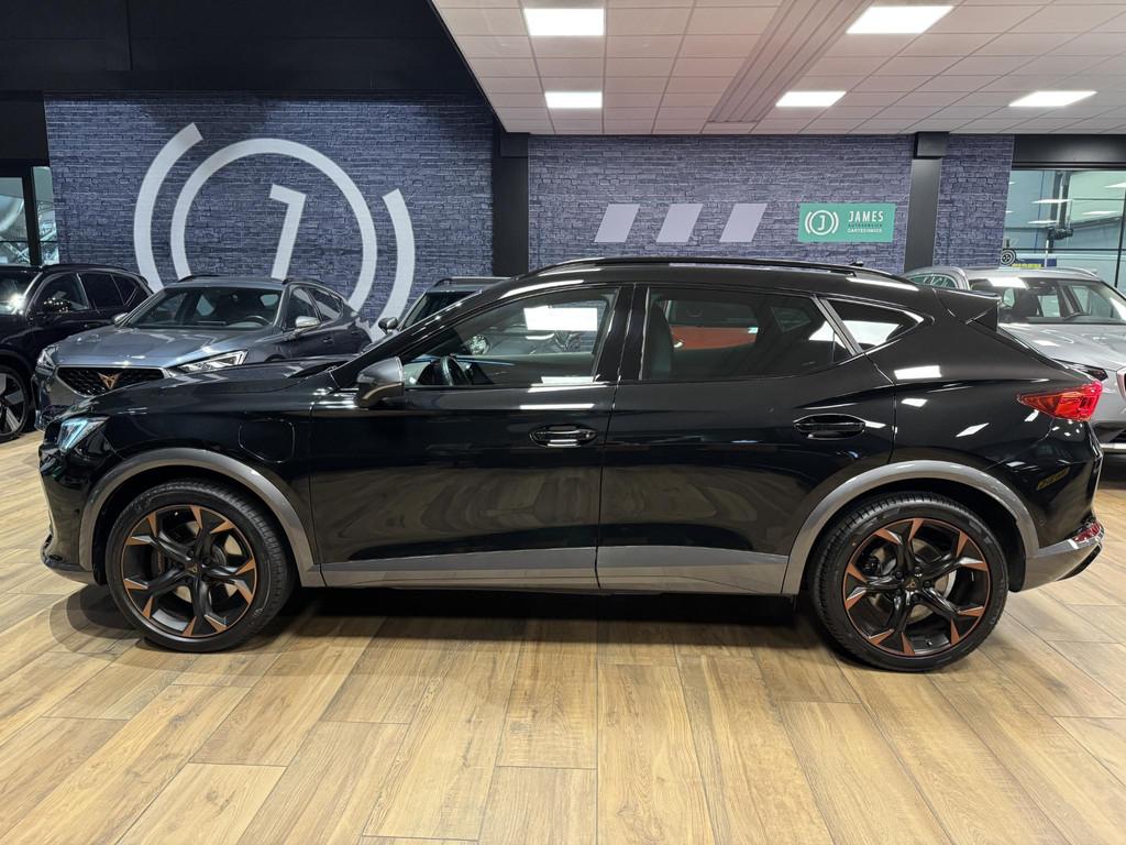 CUPRA Formentor 1.4 e-Hybrid VZ Copper Edition |ACC|Pano|App, Gebruikt, Euro 6, 4 cilinders, Formentor