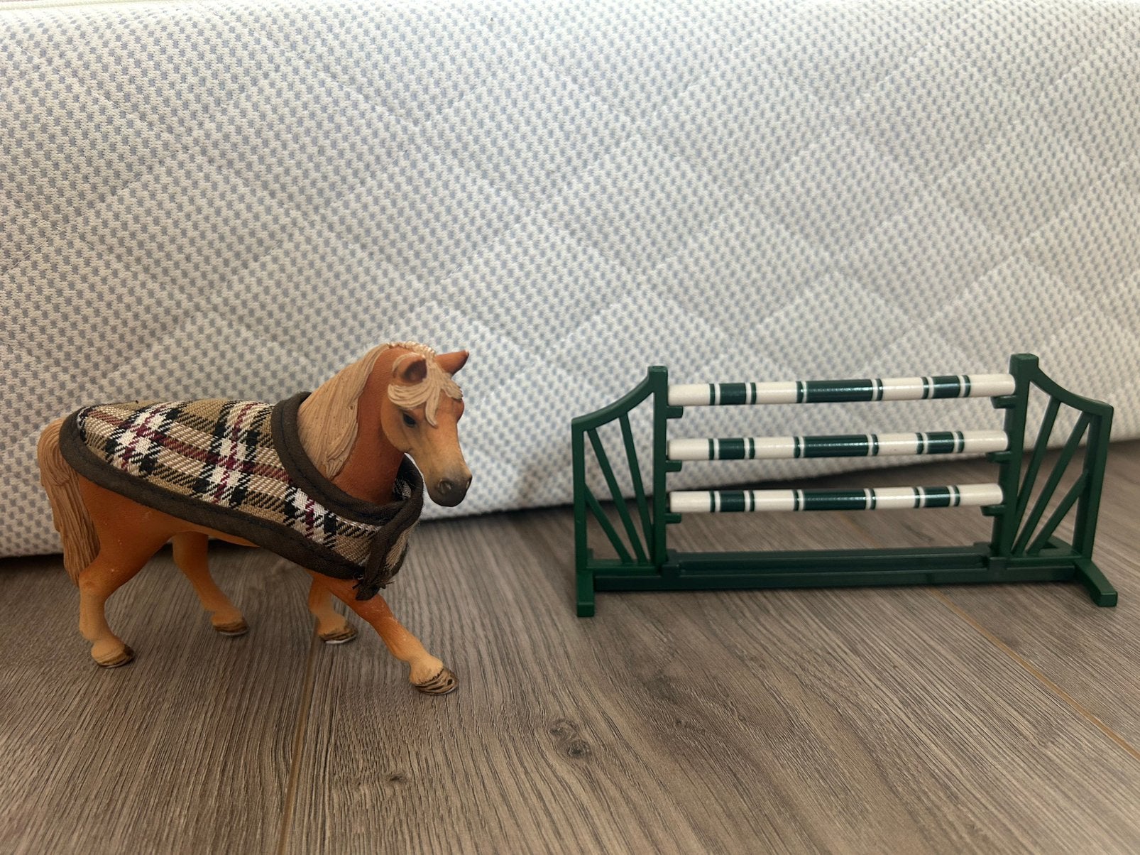 Schleich paarden set, Ophalen of Verzenden, Zo goed als nieuw