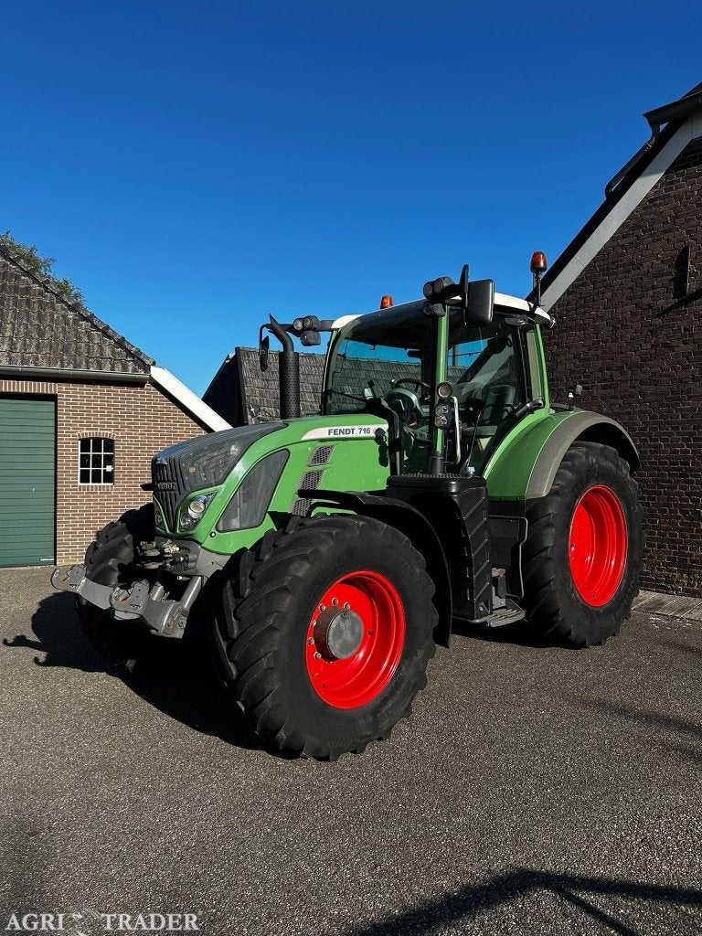 Fendt 716 Vario Profi SCR, Niet opgegeven, -, Niet opgegeven, Fendt