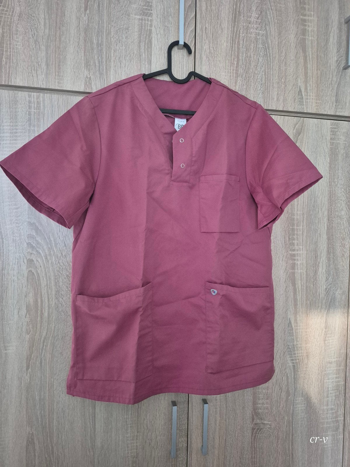 Zorgjasje, zorgshirt, Ophalen of Verzenden, Zo goed als nieuw, Wit