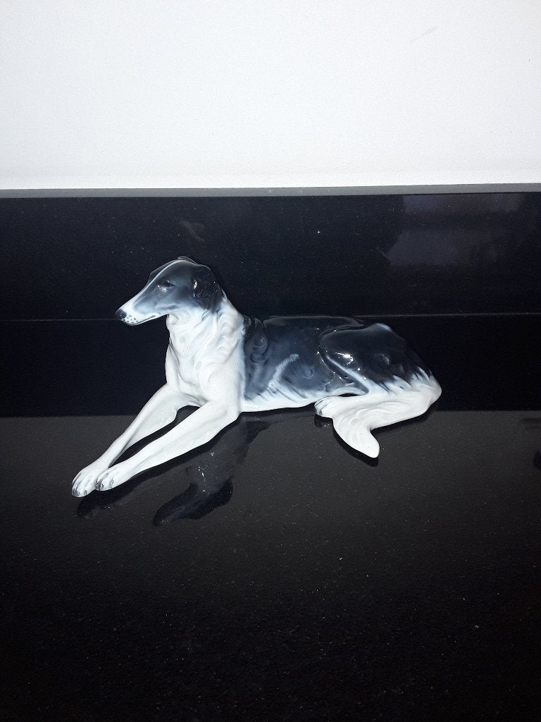 Rosenthal porseleinen hond Barzoī, Verzenden