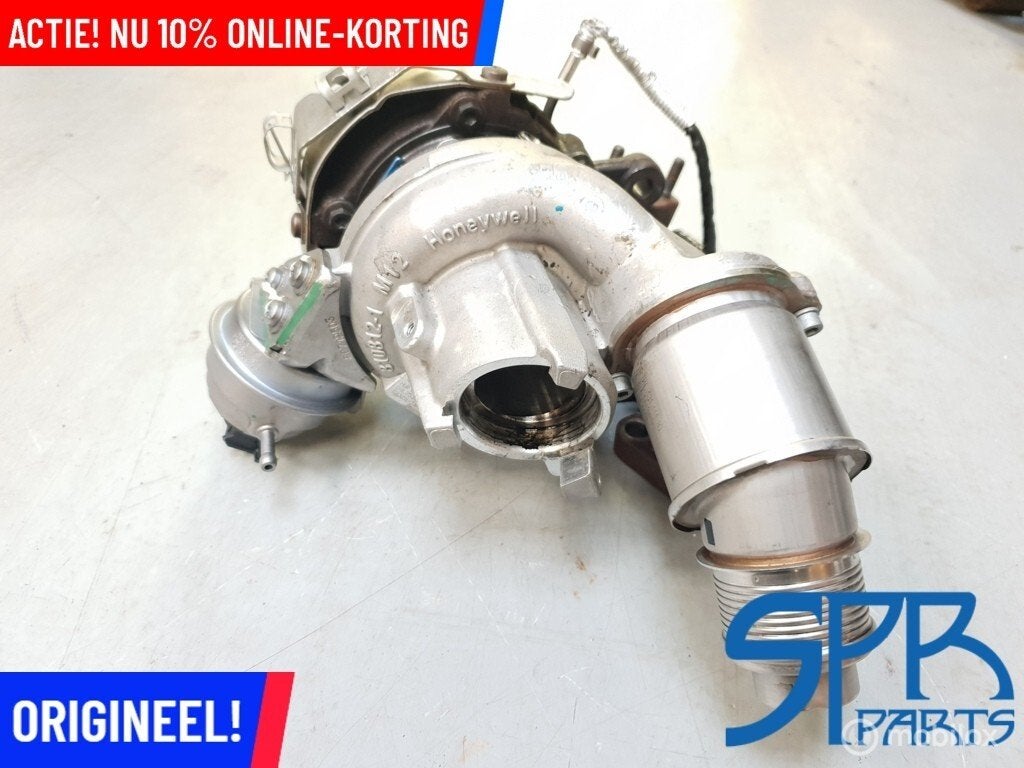 Turbo 04L253010J 2.0 TDI VW AUDI SEAT SKODA UITLAATGASTURBO, Gebruikt, Volkswagen, Ophalen of Verzenden, Volkswagen